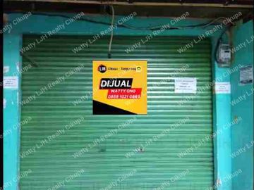 ✅ Kios Pasar Jatibaru Jatiuwung Kota Tangerang Dijual Murah- Lokasi Strategis, Siap Usaha!