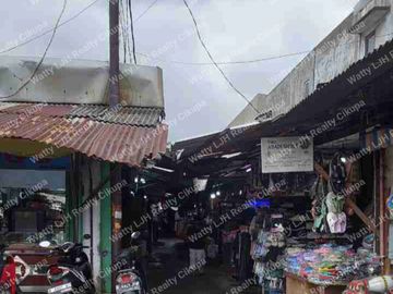 ✅ Kios Pasar Jatibaru Jatiuwung Kota Tangerang Dijual Murah- Lokasi Strategis, Siap Usaha!