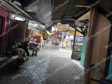 ✅ Kios Pasar Jatibaru Jatiuwung Kota Tangerang Dijual Murah- Lokasi Strategis, Siap Usaha!