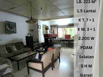 DIJUAL CEPAT RUMAH MOJOPAHIT DARMO SURABAYA PUSAT