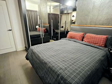 PROSCENIUM LINCOLN 1BR CONDO FOR SALE ROCKWELL MAKATI