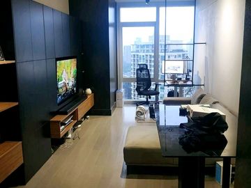 PROSCENIUM LINCOLN 1BR CONDO FOR SALE ROCKWELL MAKATI