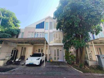 RUMAH 1M an PAKUWON CITY Dekat ITS, UNAIR Galaxi Mall Kertajaya  Dharma Husada, Surabaya