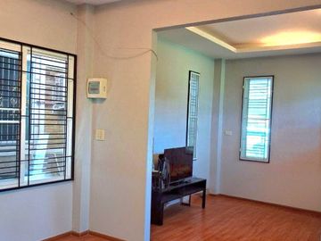 PZ1286-ขายบ้านเดี่ยว ชั้นเดียว หมู่บ้าน เดอะซัน วิลเลจ มาบตาพุด ระยอง บ้านแปลงมุม เนื้อที่ 76.7 ตร.ว.  ห่างจากถนนมาบยา เพียง 750 เมตร และถนนสุขุมวิท