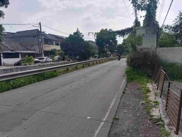 Dijual Tanah Jl. Cibodas Raya Antapani, Bisa Splitt.