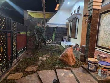 Sudah Renov - Siap Huni‼️Rumah Kebonsari Elveka