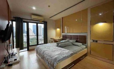 Disewa 1 Bedroon Tamansari Semanggi Siap Huni - 6 Bulan di muka
