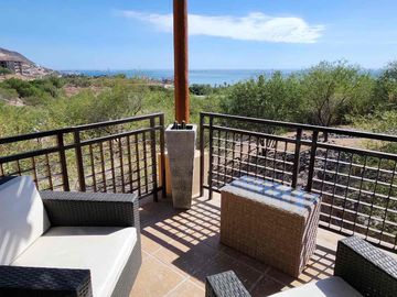 Casa en Renta en Puerta Cortes en La Paz Baja Sur campo de Golf