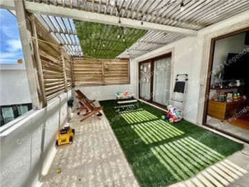 casa en Renta en Hacienda San José con alberca privada amueblada