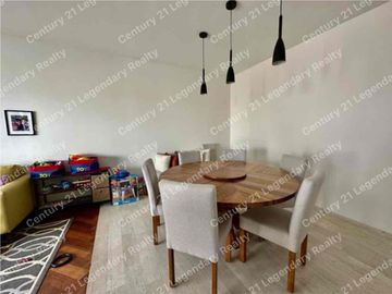casa en Renta en Hacienda San José con alberca privada amueblada