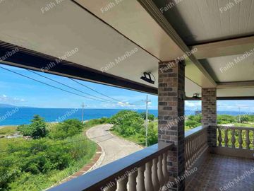 5 bedrooms Beach View House and for Rent -Punta Engano Mactan Lapulapu