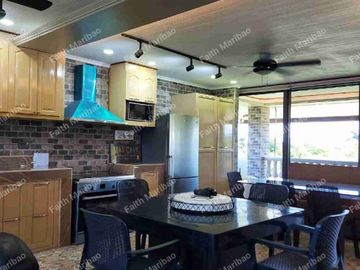 5 bedrooms Beach View House and for Rent -Punta Engano Mactan Lapulapu