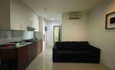 Dijual 1 Bedroom Big Size Tamansari Semanggi Apartemen Lokasi Strategis Gatot Subroto Karet Semanggi