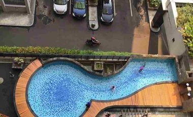 Dijual 1 Bedroom Big Size Tamansari Semanggi Apartemen Lokasi Strategis Gatot Subroto Karet Semanggi