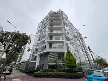 VENDO LINDO DEPARTAMENTO 2 DORMITORIOS - BAÑOS INCORPORADOS - PISO 7 - A 2 CUADRAS BAJADA BALTA - 1 COCHERA - IDEAL INVERSIÓN