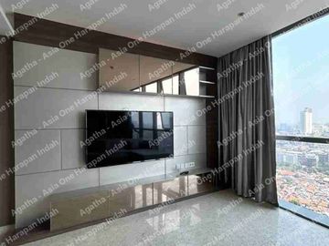 for rent Casa Domaine 3+1 bedroom Tanah Abang, Jakarta Pusat. Premium Location near business area