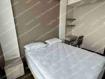 for rent Casa Domaine 3+1 bedroom Tanah Abang, Jakarta Pusat. Premium Location near business area