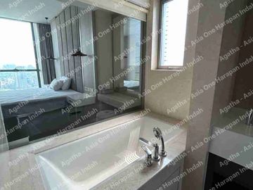 for rent Casa Domaine 3+1 bedroom Tanah Abang, Jakarta Pusat. Premium Location near business area
