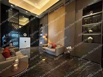 for rent Casa Domaine 3+1 bedroom Tanah Abang, Jakarta Pusat. Premium Location near business area