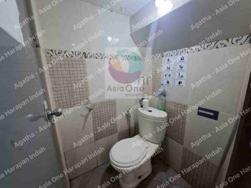 Ruko 3 lantai di Duren Sawit Jakarta Timur, lokasi strategis di jalan utama, cocok untuk berbagai jenis usaha dan investasi.