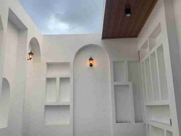rumah american clasik siap huni