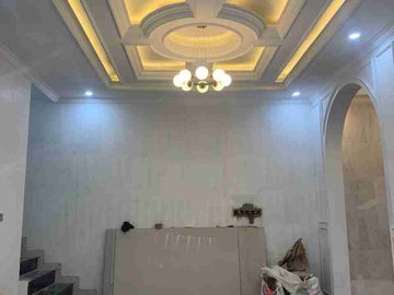 rumah american clasik siap huni