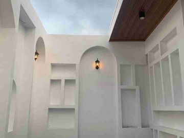 rumah american clasik siap huni