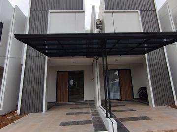 Rumah 2 LT SIAP HUNI TNPA DP Free All in Sawangan