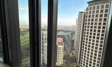 Exclusive 3BR Semi-Furnished Unit at Aurelia Residences BGC with 2 Parking Slots