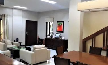 FOR SALE/FOR RENT Townhouse in Wack-Wack Gardenville in Mandaluyong