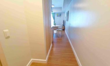 CONDOMINIUM UNIT FOR RENT FULLY FURNISH WALKING DISTANCE IN AYALA MALL