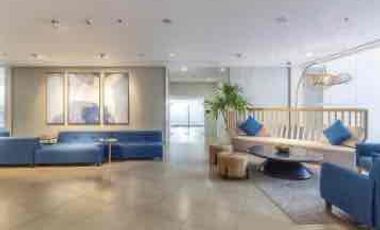 CONDOMINIUM UNIT FOR RENT FULLY FURNISH WALKING DISTANCE IN AYALA MALL