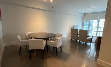 Proscenium Residences | Three Bedroom 3BR Condo Unit For Rent - #8469