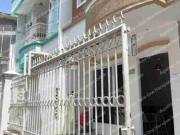 Kost 4lantai 20kamar di Tanjung Duren Jakarta Barat dekat banyak kampus Dan perkantoran