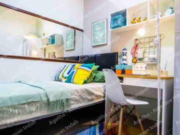 Kost 4lantai 20kamar di Tanjung Duren Jakarta Barat dekat banyak kampus Dan perkantoran