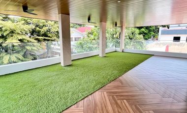 427 sqm White Plains Brand New House in Quezon City near Katipunan Ave, Ateneo de Manila and Robinsons Magnolia