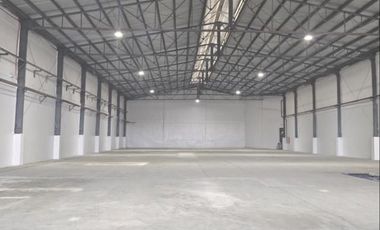 1,792 sqm Warehouse Ideal for Distribution Hub for Rent in Meycauayan Bulacan | Ready for Occupancy