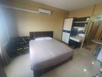 Di sewakan apartemen pinewood jatinangor type studii lengkap