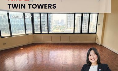 FOR SALE: Twin Towers – Makati 3 Bedroom Residence (Direct Buyers Only) Pacific Plaza, Twin Towers, Makati Tuscany, Discovery Primea, Apartment Ridge,