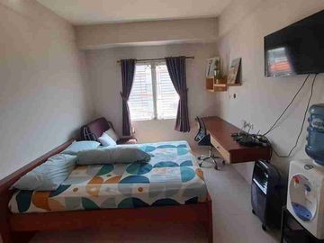 Apartemen Pinewood jatinangor type studio murah di sewakan