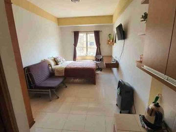 Apartemen Pinewood jatinangor type studio murah di sewakan
