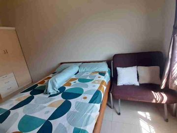Apartemen Pinewood jatinangor type studio murah di sewakan