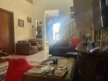 rumah terawat komplek gading regency soekarno hatta bandung kota