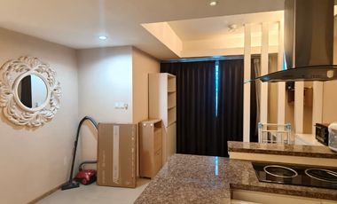 Dijual Apartemen Casa Grande Kota Kasablanka 2BR