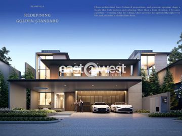 Jual Rumah New Launching Island Villa Navapark BSD City Tangerang Mewah Dengan Privat Swimming Pool