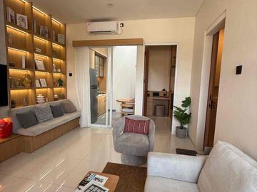 Rumah Baru siap Huni dekat MRT Lebak Bulus