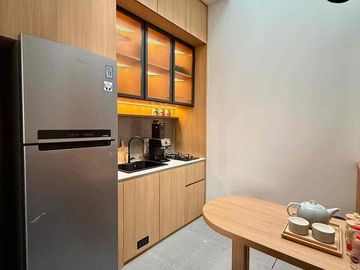 Rumah Baru siap Huni dekat MRT Lebak Bulus