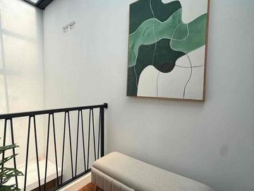 Rumah Baru siap Huni dekat MRT Lebak Bulus