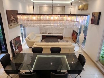 RUMAH SAN LORENZO GADING SERPONG RAPIH STANDAR DEVELOPER