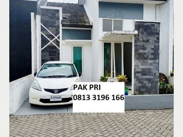 Dijual rumah di kota malang